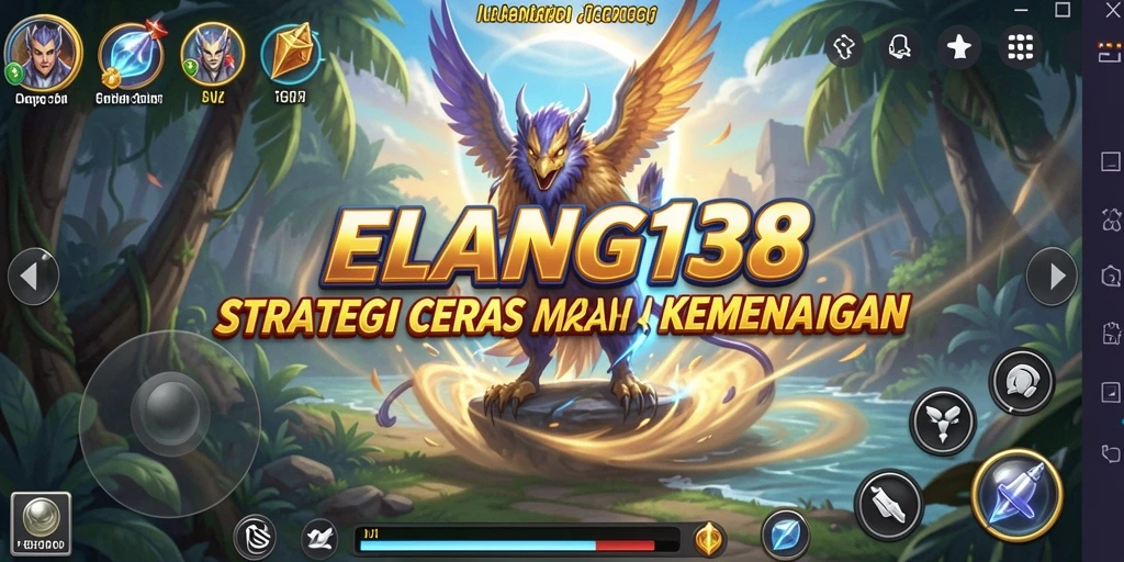 Gameplay intens di ELANG138 menunjukkan strategi yang menegangkan.
