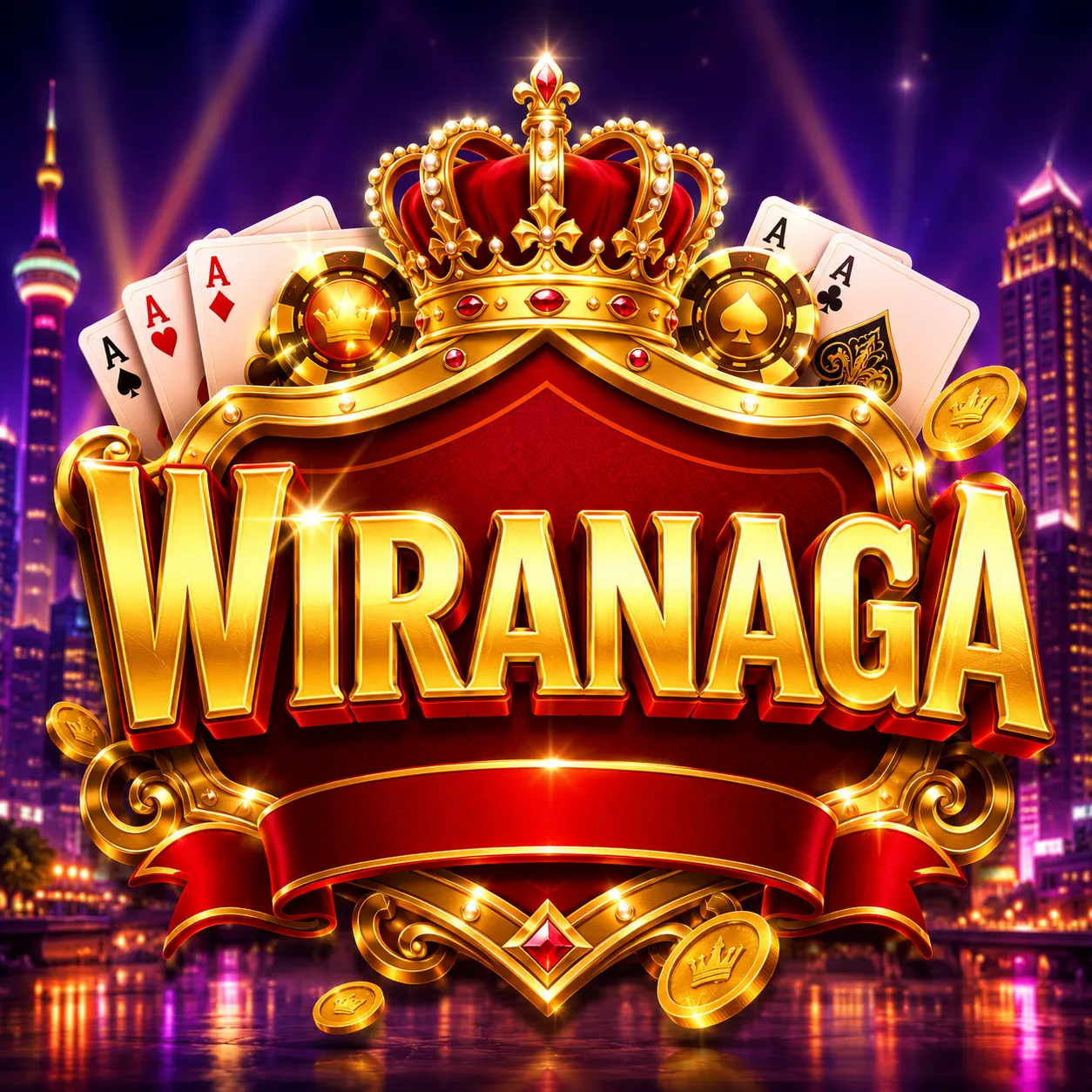 WIRANAGA - Permainan Santai yang Mengasyikkan