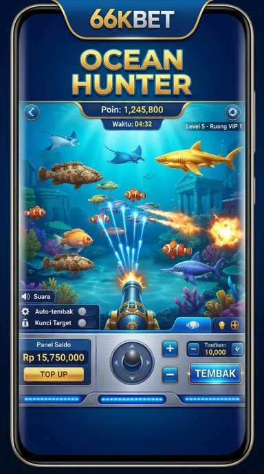 Proses unduh yang cepat di 66kbet.